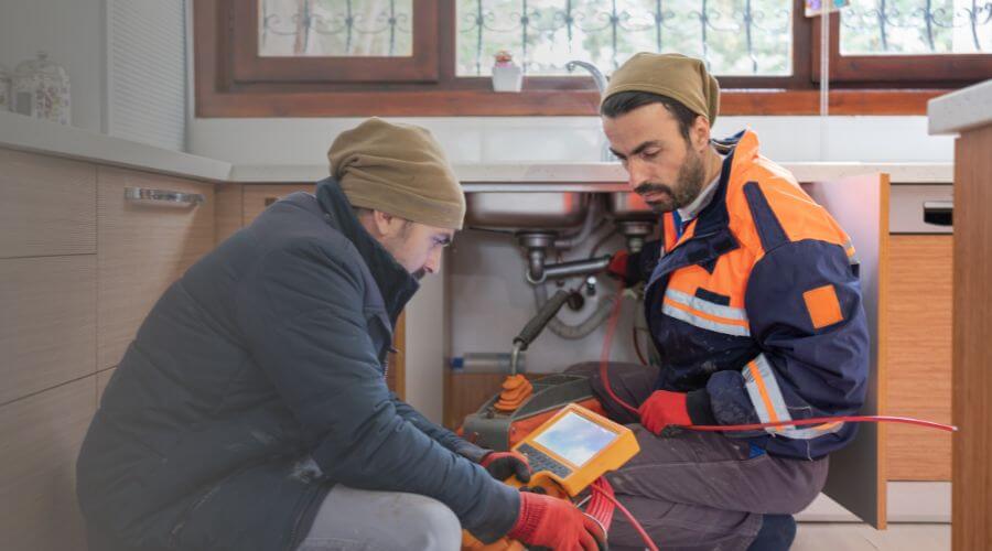 Professional Leak Detection in Bentonville, AR