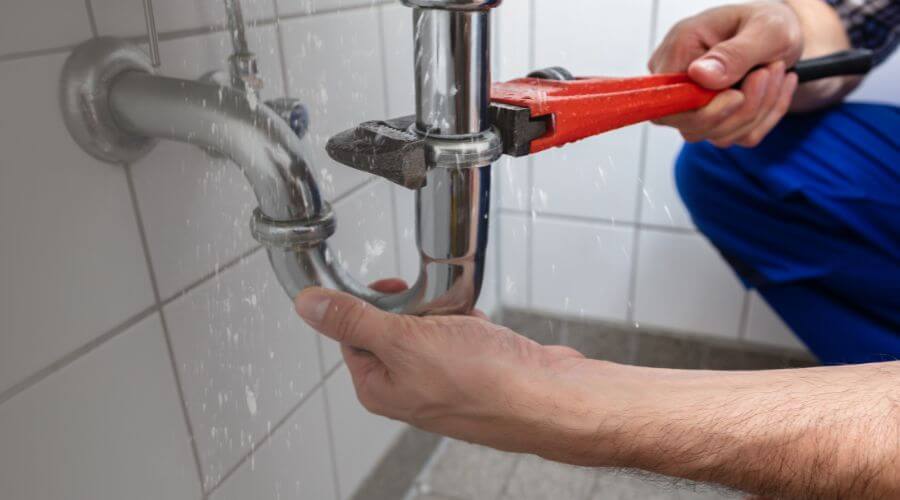 Pipe Leak Detection in Bentonville, AR
